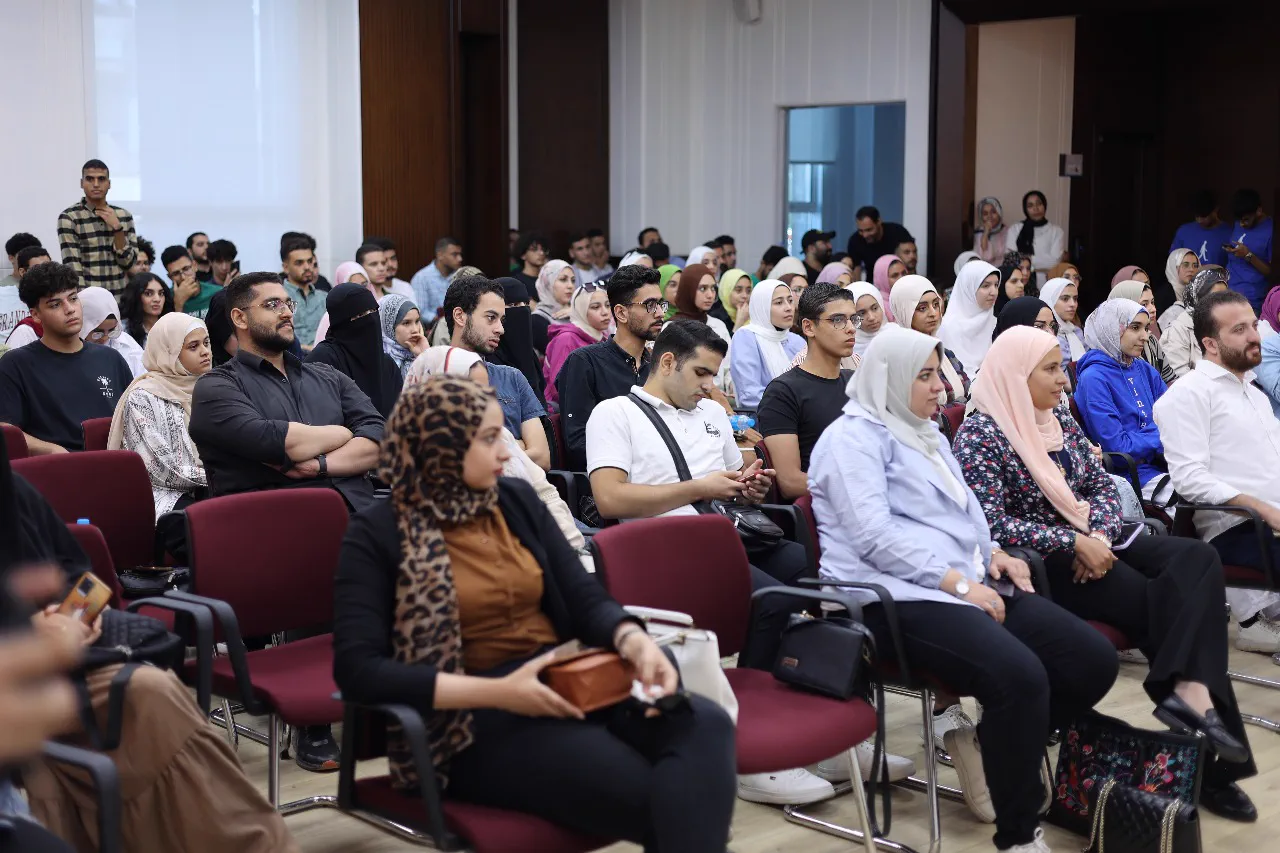 KenKo Business Club community gathered during a business event